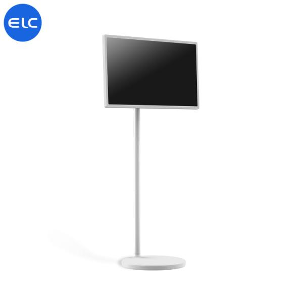 90 Degrees 24 Inch RK3588 Interactive Touch Screen Signage LCD 4GB RAM