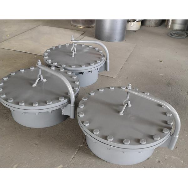 Boiler Pressure Vessel Cap 2mm - 300mm Thickness Hemispherical End Cap