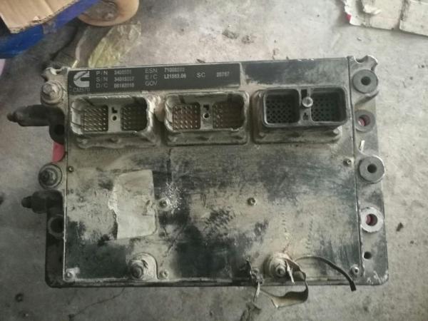 Buy Cummins Electronic Control Module ECM 3408501,ECM old core at wholesale prices