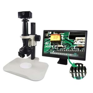 Quality Full HD Portable LCD Digital Microscope , 2X Coupler U500x Digital Microscope for sale