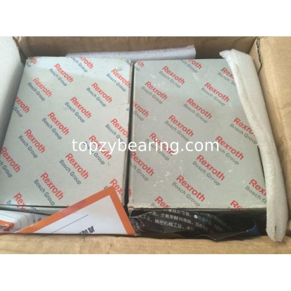 Rexroth R165371220 High Performance Slide Guide Bearing Linear Guideway Bearing R 165371220