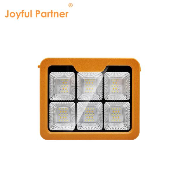 Buy LED Solar Camping Lights Ultra Bright Outdoor SMD LED IP65 Remote Control Rechargeable Lighting Level For Power Emergency at wholesale prices