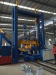 Pole/ Pipe automatical welding machine--for pipe making machine