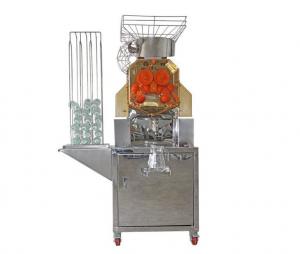 China Professional Commercial Orange Juicer Machine / Cold Press Juicers for Hospital on sale