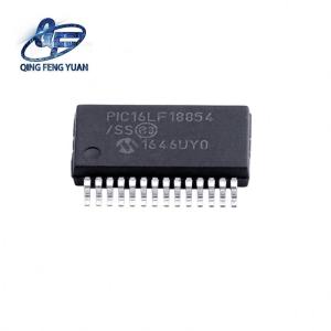 Quality ShenZhen Integrated Circuit LGBT Module PIC16LF18854-I Microchip Electronic components IC chips Microcontroller PIC16LF188 for sale