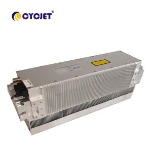 Automatic Industrial Laser Marking Machine LC60F CO2 Laser Engraving Machine