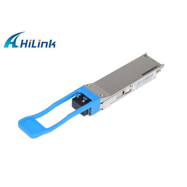 100G Ethernet SFP Transceiver Module 10KM CWDM 1310nm LC Connector SMF DOM