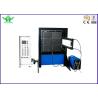 Buy cheap Bs476 Part 7 Surface Flame Spread Test For Building Material 1220 X 550 X 1920 from wholesalers