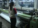 Glass / Textile Screen Printing On Polyester Fabric Monofilament Style