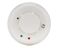 Buy Easy Using Highly Durable Fire Smoke Detector For Home Security at wholesale prices