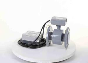 Quality PN10 IP68 Electromagnetic Flow Transmitter With Large Measurement Range for sale