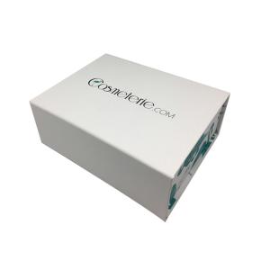 Quality Custom High Quality Matt Laminated Foldable Cardboard Home Textiles Packaging Boxes for sale
