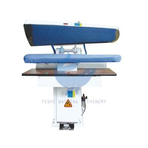 China Fully Automatic Clothes Pressing Machine SIEMENS Computer Control on sale