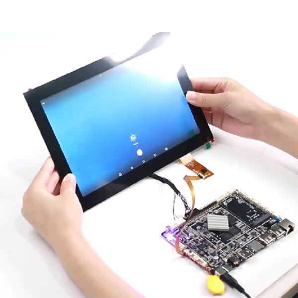 Buy Slim LCD Digital Signage Media Display SKD Kit With Control Board LCD Display at wholesale prices