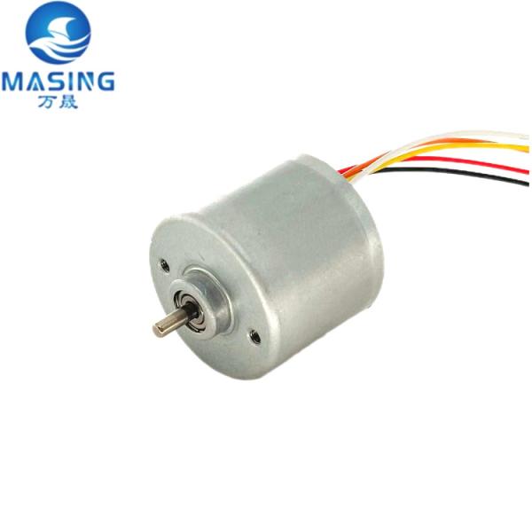 36mm*30mm 12V Micro DC Brushless Motor 3630 BLDC High Speed Motor For Robots