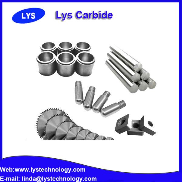Buy High tech tungsten carbide hard metal product at wholesale prices