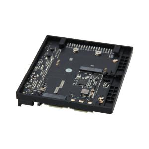 Quality 2x MIPI CSI-2 Nvidia Jetson Xavier NX Carrier Board For Embedded AI Product for sale