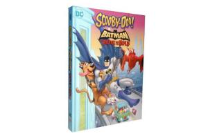 Quality Scooby-Doo! & Batman The Brave and the Bold DVD Movie Cartoon Animation DVD For Kids Family for sale