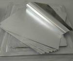 Aluminum foil roll to sheet cutting machine, computer control crossing cutter