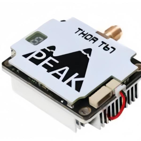 THOR T67 VTX FPV Video Transmitter 6G 7G Ultra Long Range UAV VTX Drone Parts