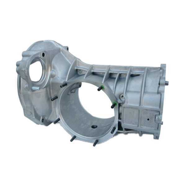High Performance Die Cast Heat Sink Customized Size Shape Precise