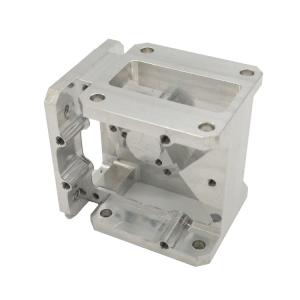 Quality High Performance Precision Cnc Machined Components Customized Material for sale