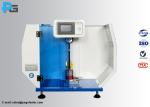Micro Printer Impact Testing Machine , ISO180 Izod Impact Strength Test For