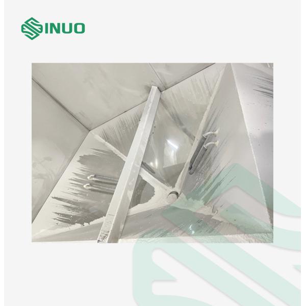 IEC 60068-2-68 Floor Stand Large Sand And Dust Test Chamber 19.8m3