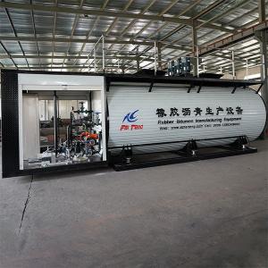 China 59kw Double Heating Modified Bitumen Machine on sale