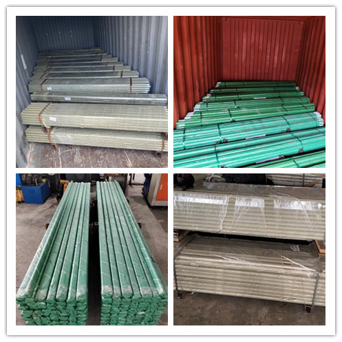 None Insulation Material OEM Copperweld Ground Rod for Electronic Hardware Earth Rod