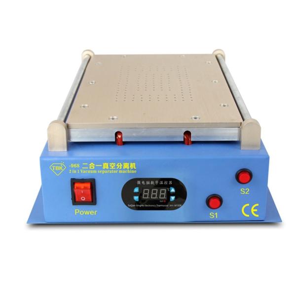 Buy Factory direct sales 2 in 1 vacuum lcd separator for mobile+LCD screen repair machine for mobile at wholesale prices