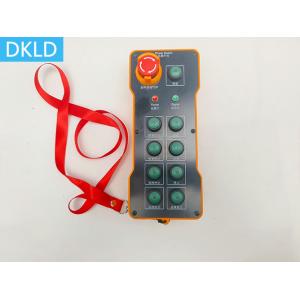 Industrial Wireless Remote Control Receiver and Collector