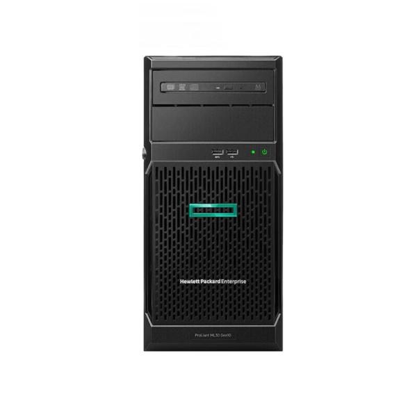 ProLiant Ml30 Gen10/g10 Server Tower 3.3GHz Xeon E-2124 Processor Main 4 Memory Slots