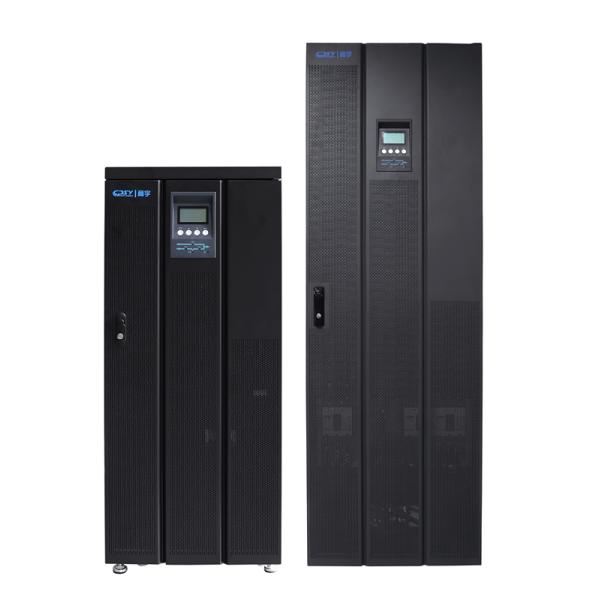 Three Phase Ups System 80kva 380V Online Parallel Ups Power System Backup 2hrs