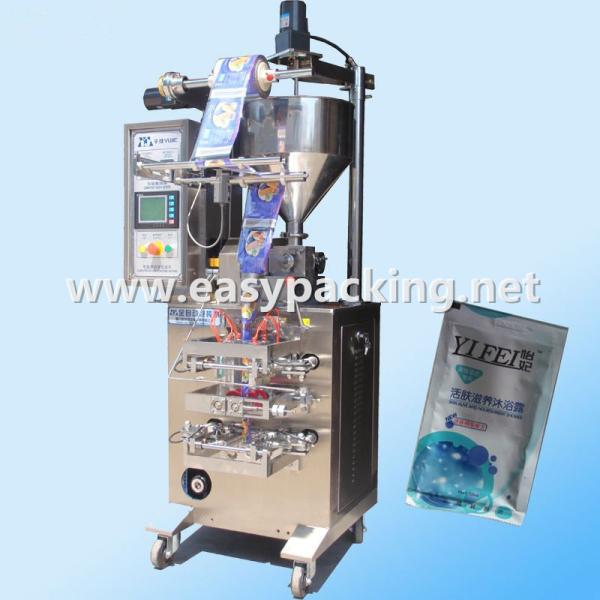 3/4 side sealing Shampoo Sachet Packing Machine