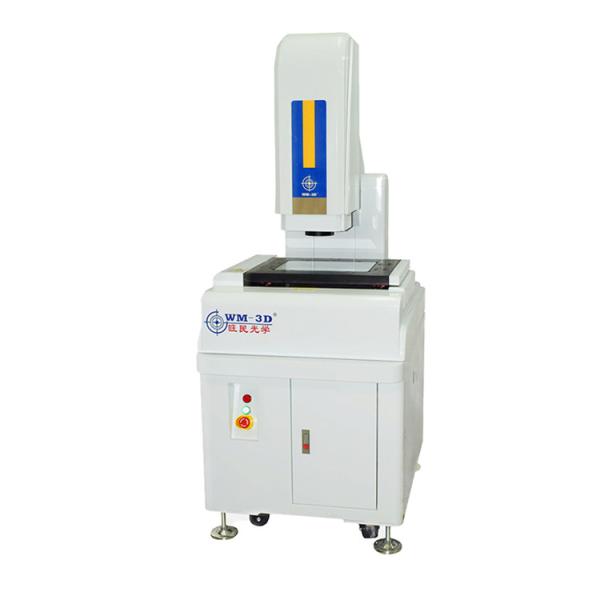 Buy Ophthalmic Optical VMS Measuring Machine High Precision Granite Material at wholesale prices