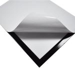 Self Adhesive Removable File Frame A4 Direct Writing File Frame ODM