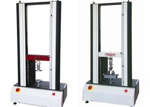 Compression Tension Testing Machine , Pull Press Fatigue Testing Equipment For Foam