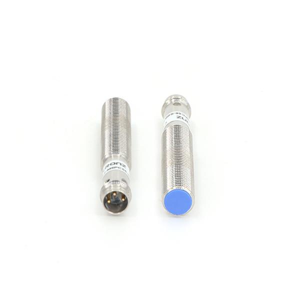 Buy POM Inductive Sensors Output PNP NO Quasi Flush 2mm Detection Distance at wholesale prices