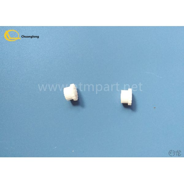 Plastic ATM Machine Components , Hitachi 2845v Machine Gear Parts, 4P08885-001 Hitachi 1521T gear