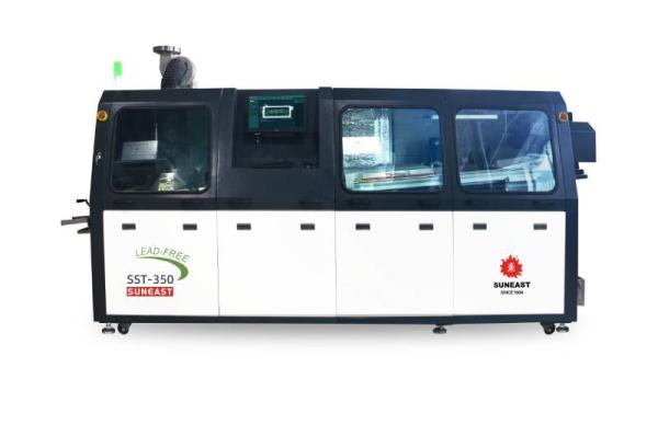 Buy Wave Soldering Machines Flux Spraying PCB Wave Soldering Machine at wholesale prices