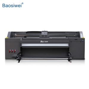 China Mesh Belt Hybrid Printer UV 1.9m 2pc i3200 on sale