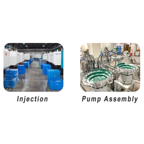 pump up foam sprayer,foam atomiser trigger sprayer with optional closures manufacturer