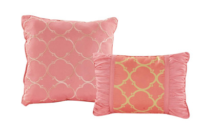 Embroidery 4/6pcs Sheet Set Microfiber Bedding set