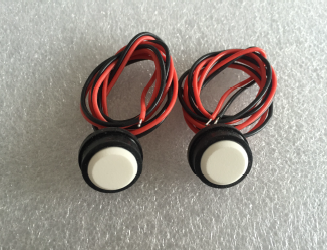 High Accuracy Ultrasonic Gas Flow Sensor Lpg Insert To The Lng Gas Pipes