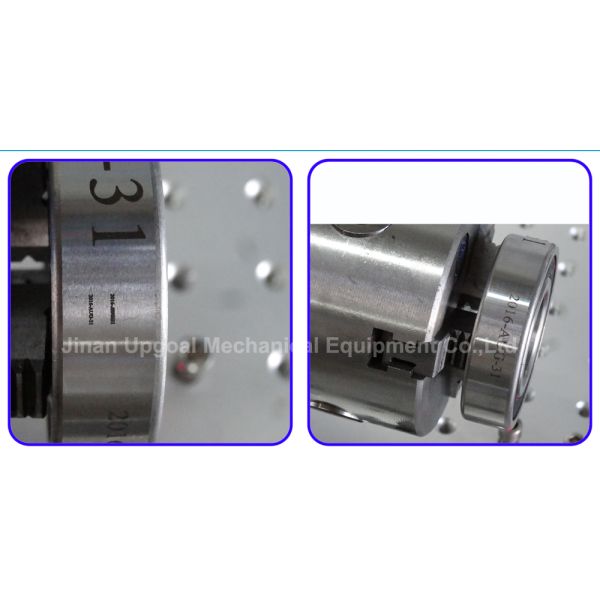 Fiber Laser Marking Machine for Bearing Marking 20W
