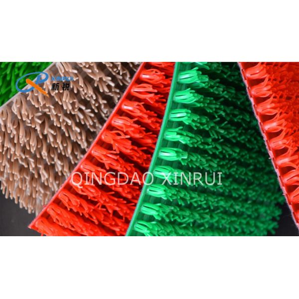 CE Approved Plastic PE LDPE HDPE Artificial Grass Floor Mat Making Machine