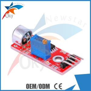High Sensitivity Sound Microphone Sensor Detection Module