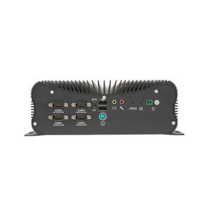 Quality DDR4 RAM Industrial Mini PC for High Speed Networking 2 Gigabit LAN Optional WIFI for sale