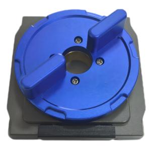China Convenient Press Lock Mechanism in BGA Test Socket Housing for Easy and Secure Access on sale